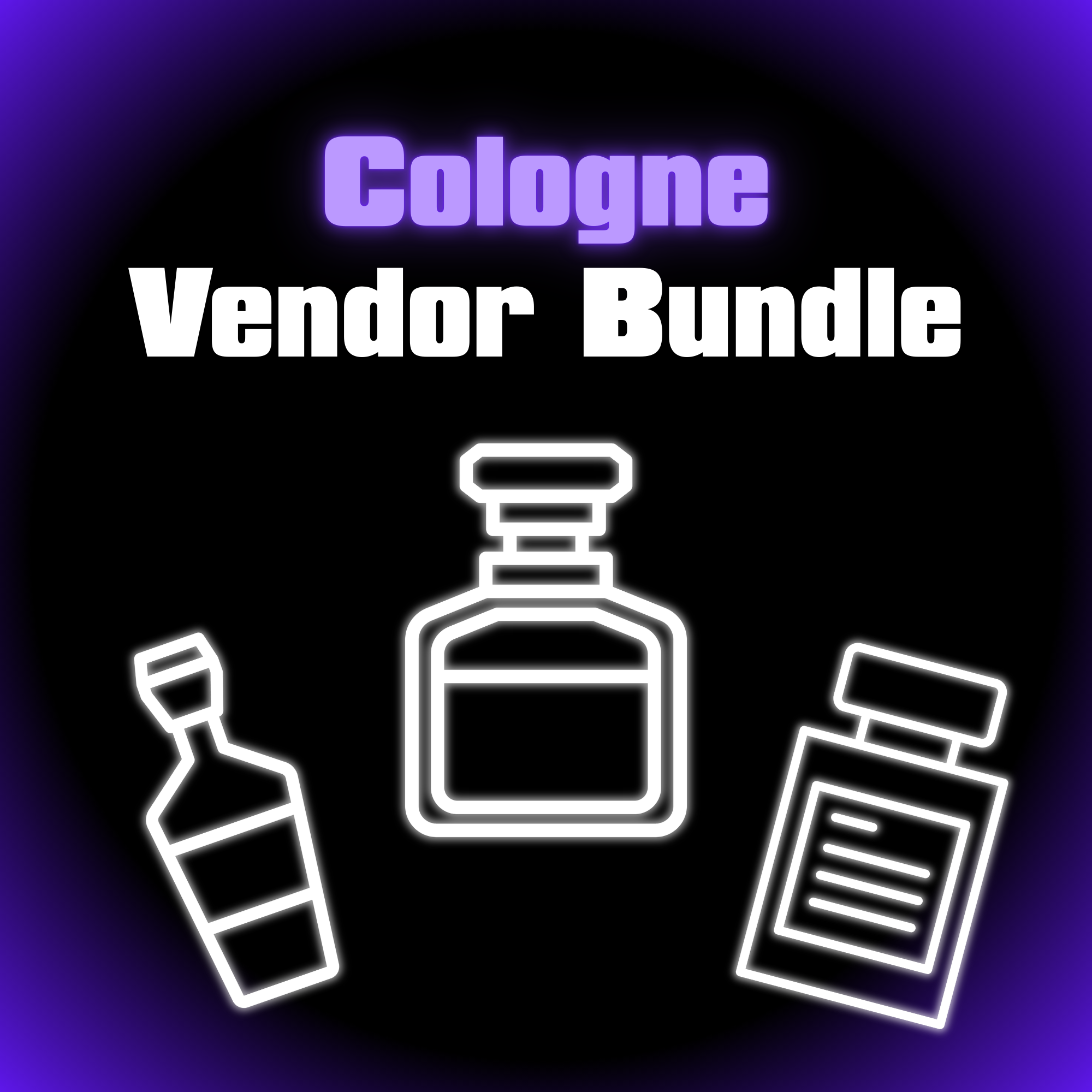 COLOGNE VENDOR BUNDLE