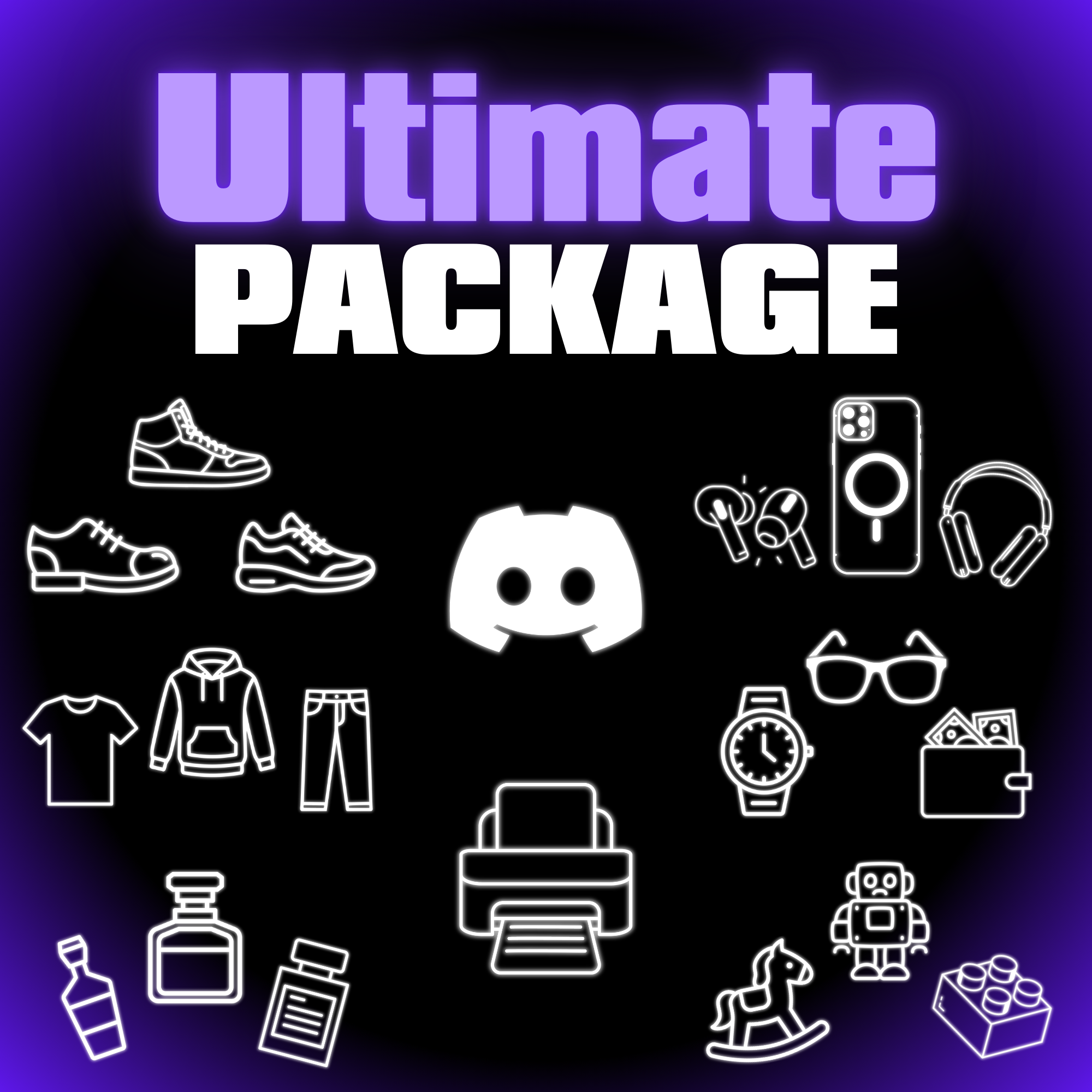 ULTIMATE VENDOR BUNDLE